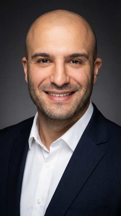 Porträt von Safak Tepecik